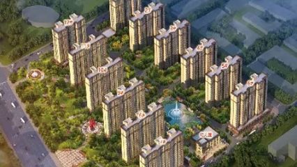 德州德州城市先鋒五重立體園林,鍛造園區(qū)盛景 - 動(dòng)態(tài)