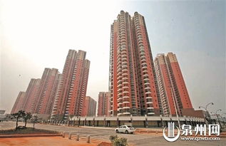 1 3月泉州商品房銷售逐步回暖 房地產開發投資止跌回升