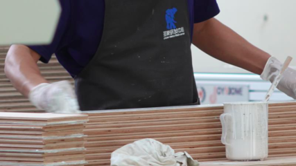 陳曉龍:圣象研發,科技驅動&mdash;&mdash;圣象研發中心新實驗工廠開工