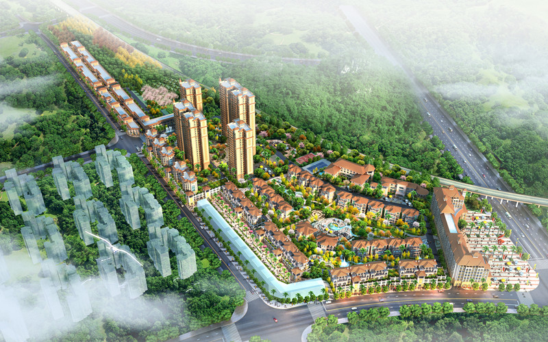 金果房地產(chǎn)開(kāi)發(fā)公司六盤(pán)水已開(kāi)發(fā)項(xiàng)目