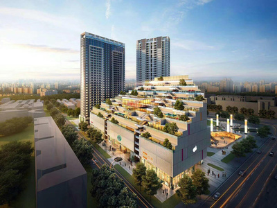 賽格集團(tuán)在運(yùn)城開(kāi)發(fā)的項(xiàng)目叫什么名字?