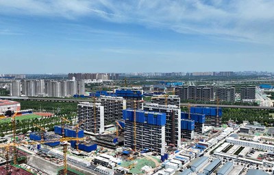 西安樓市全面取消限購首日直擊 買房人開發商都在觀望