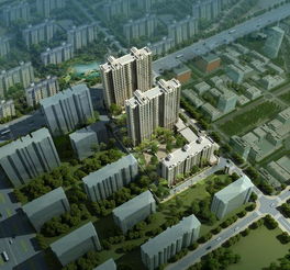 南宮觀景臺,國內領先房地產開發