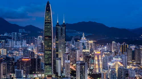 深圳多項指標領跑珠三角 但房地產開發投資下降