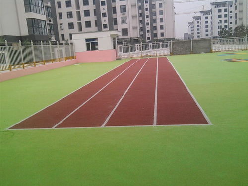 杭州駿興交通設施 圖 排球場劃線公司 衢州排球場劃線