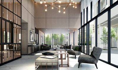 曼谷The Nest Sukhumvit 64公寓,市中心低密度高端住宅,交通極為便利!