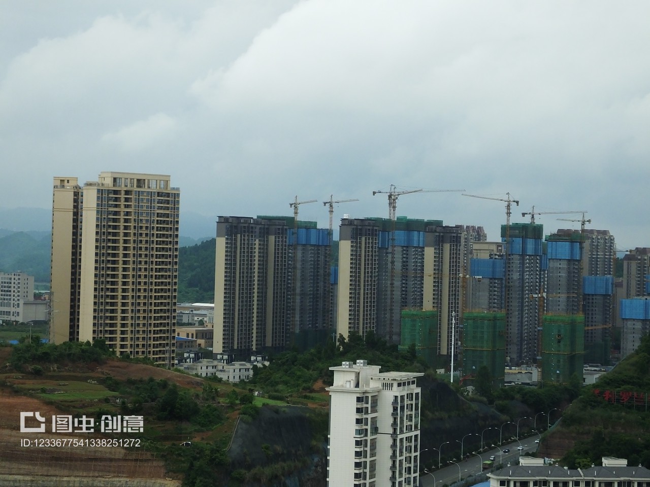 2021年6月宜昌新房價格環比上漲，房地產開發穩步推進