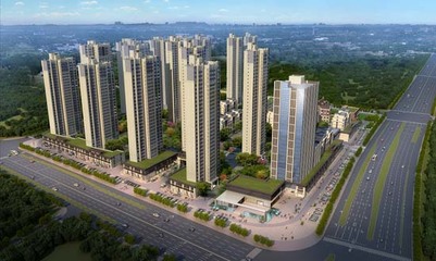 常德長房武陵府 以匠心敬獻(xiàn)城市，國匠首著與理想生活不期而遇